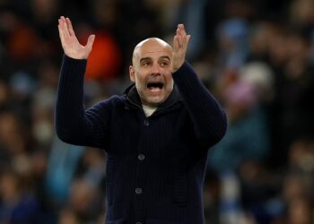 Guardiola sobre el emparejamiento con el Real Madrid: «Ya parece un derbi»