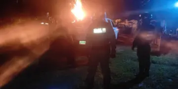 Explosión en instalación de Pdvsa generó angustia en comunidades de Anaco