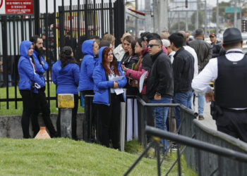 EE.UU. reanudará este viernes la atención consular en Bogotá y la emisión de visados
