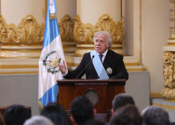 Secretario de la OEA: «Si la democracia se respetara» González Urrutia juraría como presidente