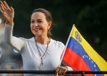 Machado considera «contundente» el informe de la CIDH sobre la «represión» poselectoral