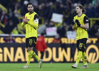 2-2. Sin Sahin, la vida sigue igual en el Dortmund