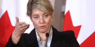 Canadá reconoce a Edmundo González Urrutia como ganador de las elecciones en Venezuela