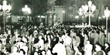 La celebración de Año Nuevo en Venezuela / Rafael Ángel Terán B.