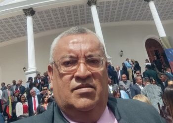 Diputado Candelario Briceño: Venezuela estará con las botas puestas este 10 de enero  