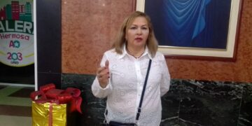 Trujillo | Concejal Iraly Guerreo aboga por libertad de presos políticos