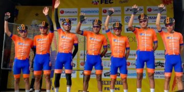 Comienza la Vuelta al Táchira en días de controversia política en Venezuela