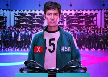 El juego del calamar establece nuevas marcas para Netflix