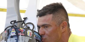 Pasaron 45 años para que Trujillo ganara otra Vuelta al Táchira desde Epifanio Arcila hasta Eduin Becerra de La Guacamaya