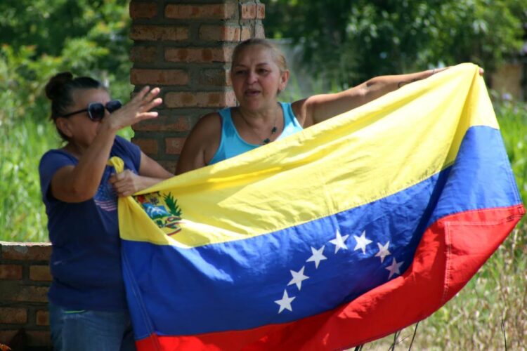 Deportes / Edwin Torres fue un «bárbaro»  y ganó segunda etapa de la Vuelta al Táchira