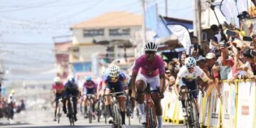 Mérida se paraliza para recibir la Vuelta al Táchira en bicicleta