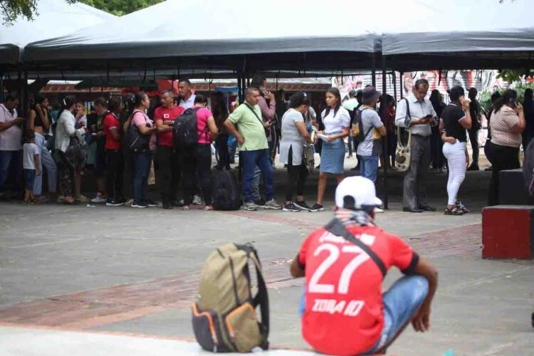 Frontera / Tristeza e incertidumbre en refugios  para desplazados en Norte de Santander