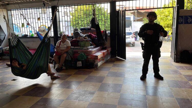 Especial DLA / Reportero gráfico sobre conflicto armado  colombiano: “he visto mucha gente llorar asustada”