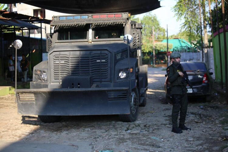 Especial DLA / Reportero gráfico sobre conflicto armado  colombiano: “he visto mucha gente llorar asustada”