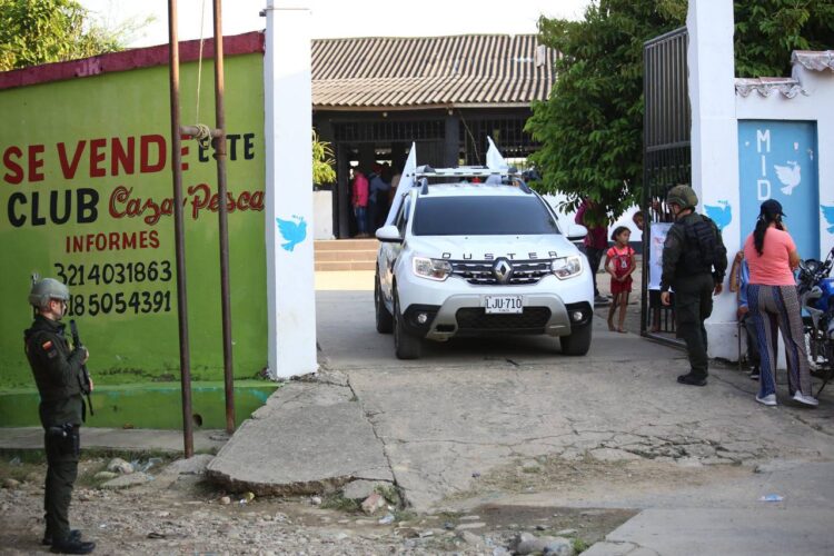 Especial DLA / Reportero gráfico sobre conflicto armado  colombiano: “he visto mucha gente llorar asustada”