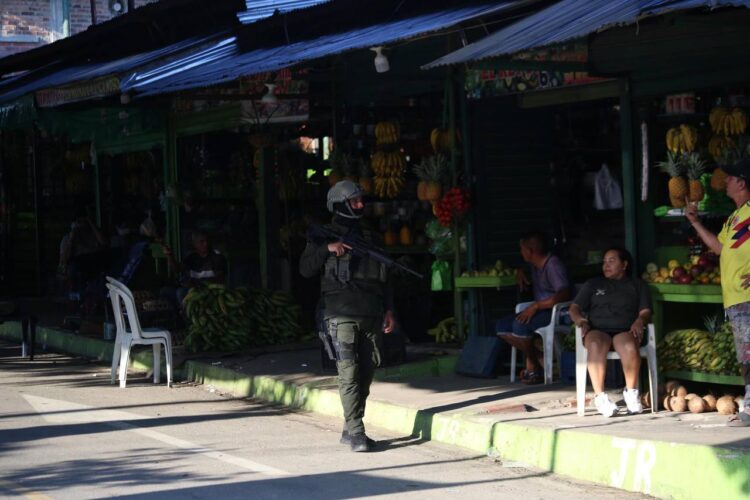 Especial DLA / Reportero gráfico sobre conflicto armado  colombiano: “he visto mucha gente llorar asustada”