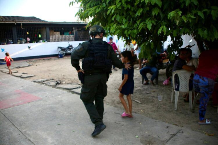 Especial DLA / Reportero gráfico sobre conflicto armado  colombiano: “he visto mucha gente llorar asustada”