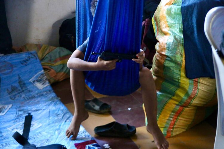 Especial DLA / Reportero gráfico sobre conflicto armado  colombiano: “he visto mucha gente llorar asustada”