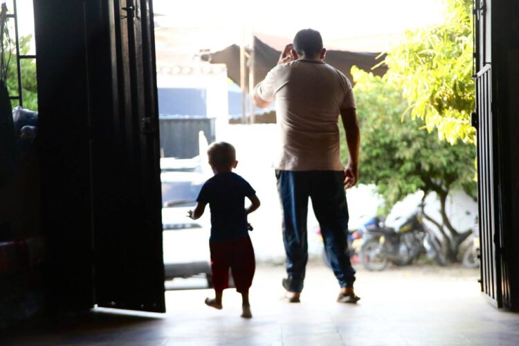 Especial DLA / Reportero gráfico sobre conflicto armado  colombiano: “he visto mucha gente llorar asustada”