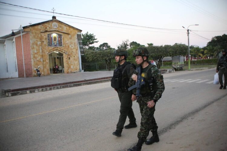 Especial DLA / Reportero gráfico sobre conflicto armado  colombiano: “he visto mucha gente llorar asustada”