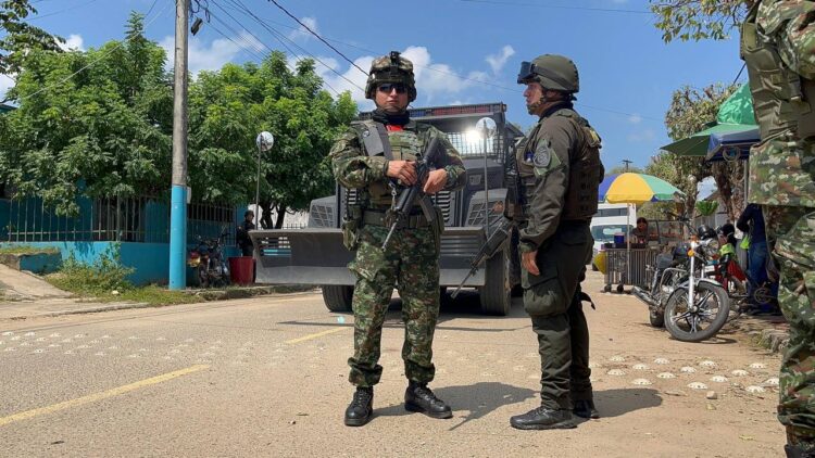 Especial DLA / Reportero gráfico sobre conflicto armado  colombiano: “he visto mucha gente llorar asustada”