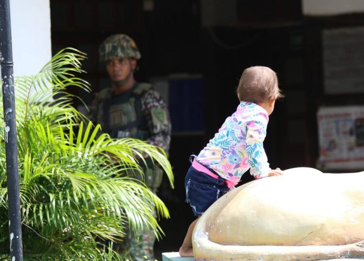 Especial DLA / Reportero gráfico sobre conflicto armado  colombiano: “he visto mucha gente llorar asustada”