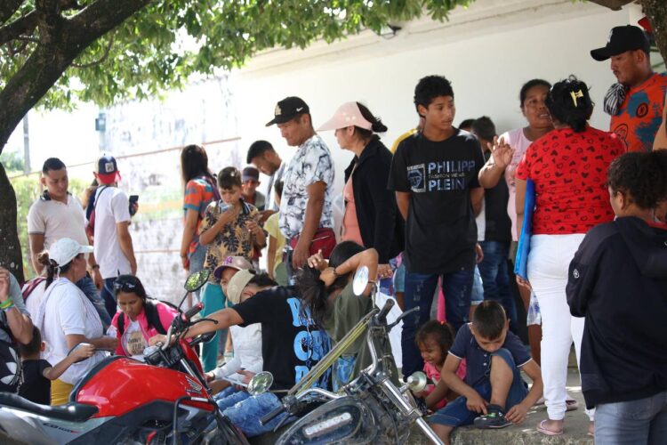 Especial DLA / Reportero gráfico sobre conflicto armado  colombiano: “he visto mucha gente llorar asustada”