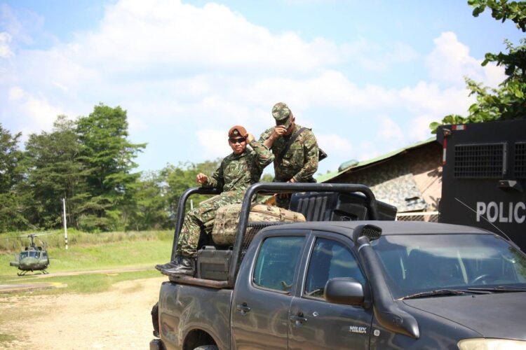 Especial DLA / Reportero gráfico sobre conflicto armado  colombiano: “he visto mucha gente llorar asustada”