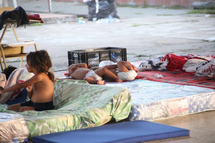 Frontera | Venezolana desplazada del Catatumbo descarta su regreso al país