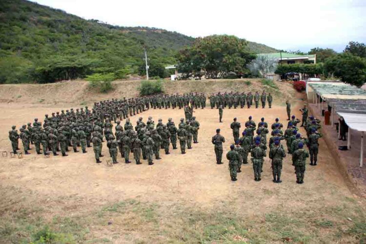 Frontera | Cuatro menores de edad venezolanos  recuperados de las disidencias de las Farc