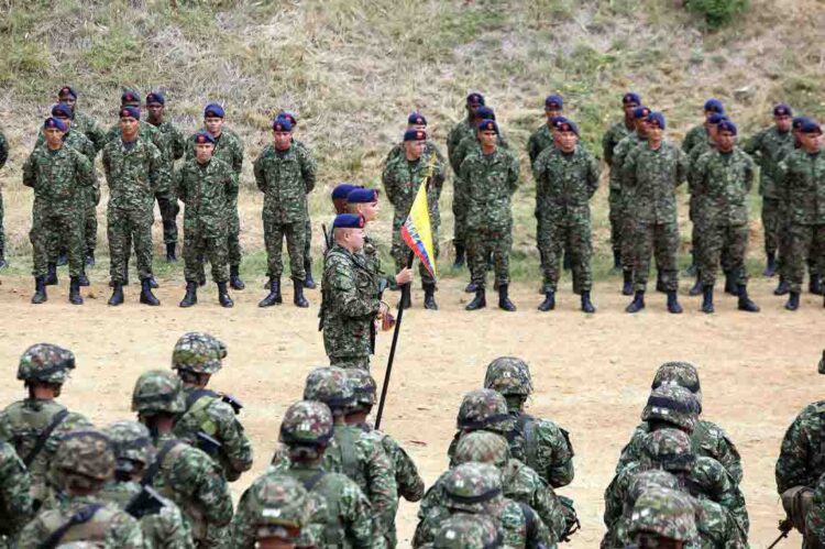 Frontera | Cuatro menores de edad venezolanos  recuperados de las disidencias de las Farc