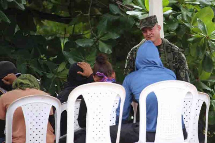 Frontera | Cuatro menores de edad venezolanos  recuperados de las disidencias de las Farc