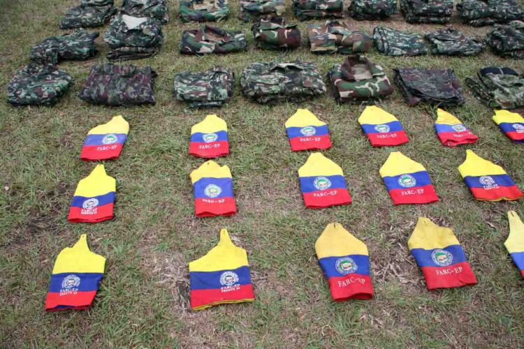 Frontera | Cuatro menores de edad venezolanos  recuperados de las disidencias de las Farc