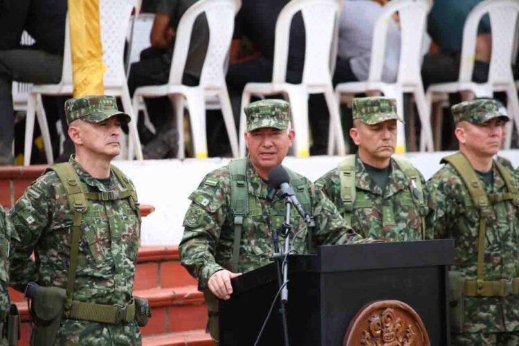 Frontera | Cuatro menores de edad venezolanos  recuperados de las disidencias de las Farc