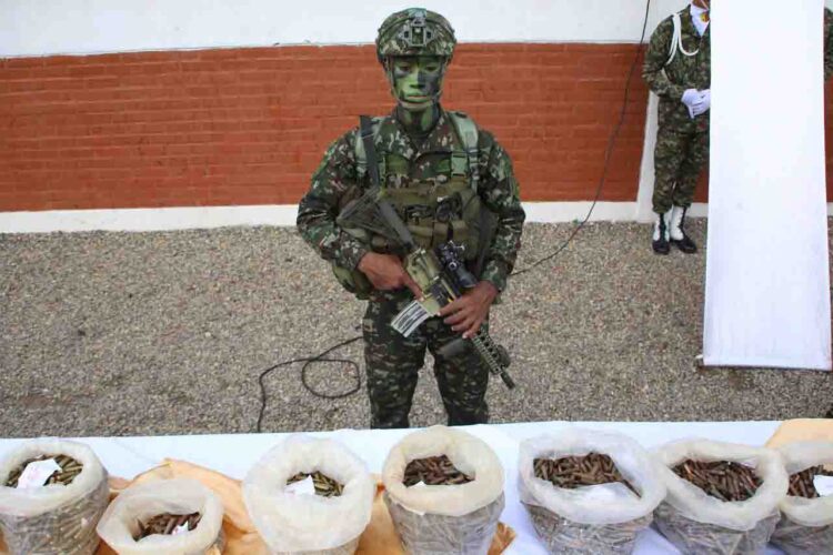 Frontera | Cuatro menores de edad venezolanos  recuperados de las disidencias de las Farc