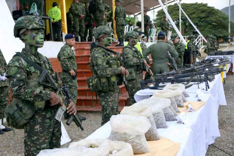 Frontera | Cuatro menores de edad venezolanos  recuperados de las disidencias de las Farc