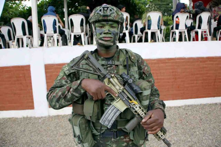 Frontera | Cuatro menores de edad venezolanos  recuperados de las disidencias de las Farc