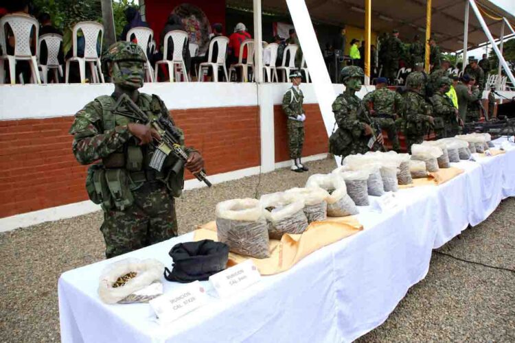 Frontera | Cuatro menores de edad venezolanos  recuperados de las disidencias de las Farc