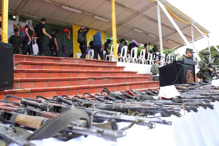 Frontera | Cuatro menores de edad venezolanos  recuperados de las disidencias de las Farc