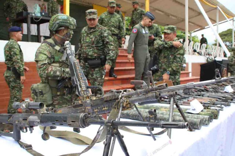Frontera | Cuatro menores de edad venezolanos  recuperados de las disidencias de las Farc