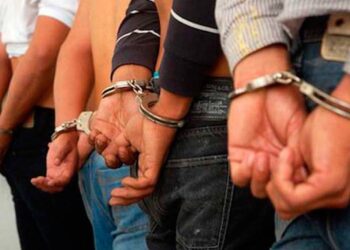 Trujillo | Confirmada detención de 10 personas en Niquitao acusados de “incitación al odio”