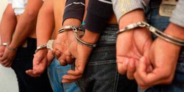 Trujillo | Confirmada detención de 10 personas en Niquitao acusados de “incitación al odio”