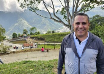 Alcalde de Zea: “Peregrinación del Santo Niño a su Santuario es una renovación de fe para los zedeños”