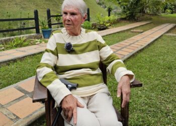 Elba Pérez expone cómo la Imagen del Santo Niño fue expropiada a su familia