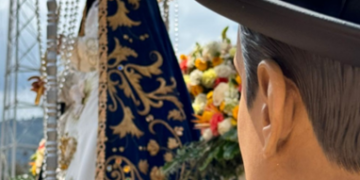 LA VIRGEN DE LA PAZ Y JOSÉ GREGORIO HERNÁNDEZ |  Por: Francisco González Cruz