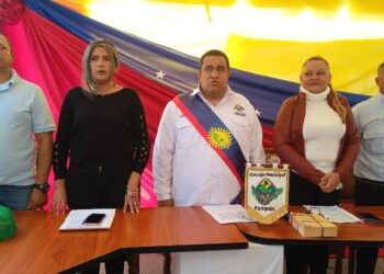 Ratifican y Juramentan Directiva del Concejo Municipal de Pampán para el período 2025