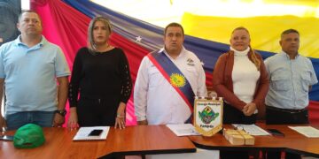 Ratifican y Juramentan Directiva del Concejo Municipal de Pampán para el período 2025