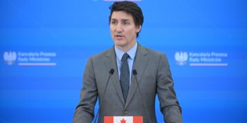 Canadá anuncia que EE.UU. suspende durante 30 días los aranceles del 25 %