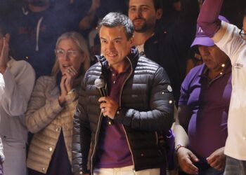 Daniel Noboa, un presidente ‘milenial’, impredecible y de mano dura