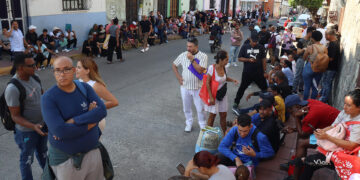 La frontera sur de México percibe una disminución de migrantes tras cinco semanas de Trump